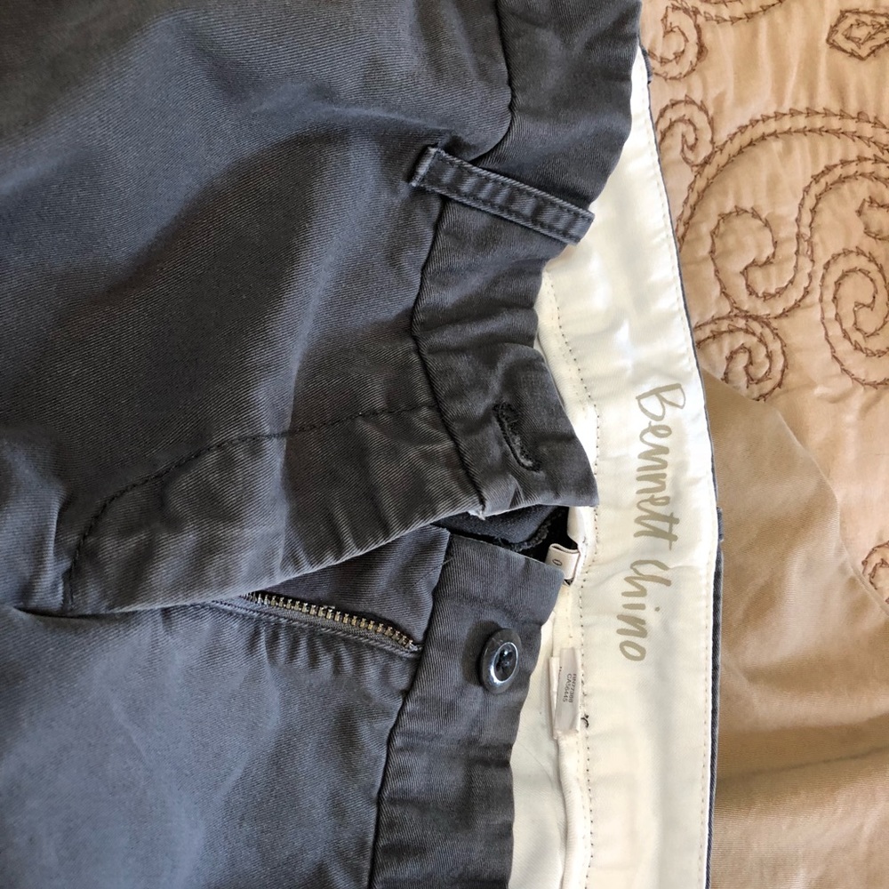 J crew Bennett pants